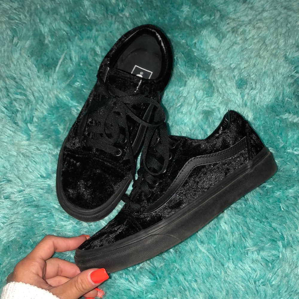 Velvet Vans